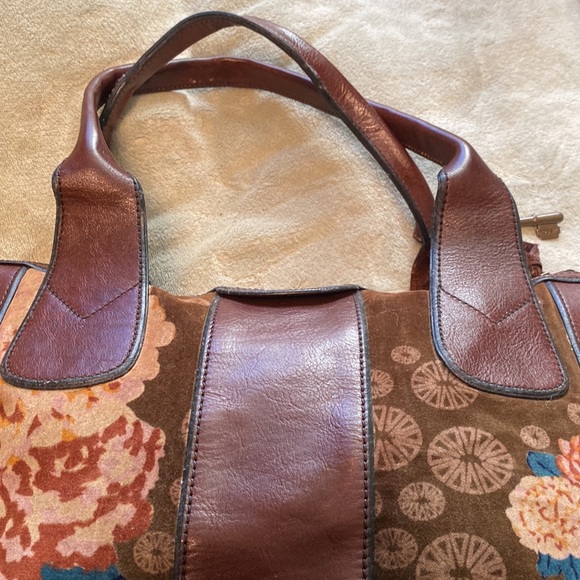 Fossil Vintage Revival (VRV) Top Zip Satchel - Picture 9 of 13